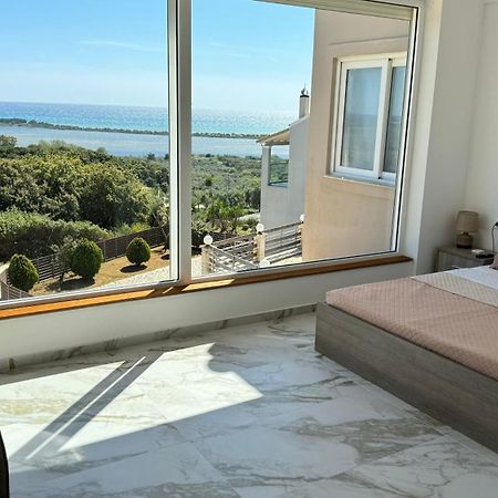 Villa Castros Delmare Vragkaniotika Eksteriør billede
