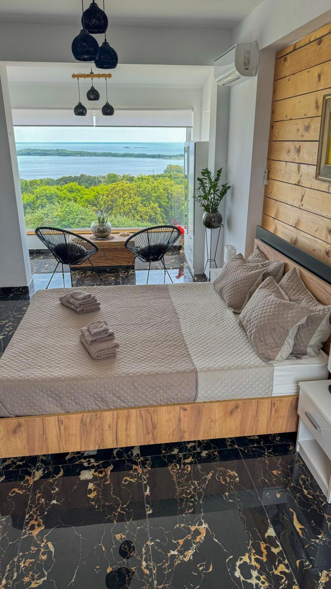 Villa Castros Delmare Vragkaniotika Eksteriør billede