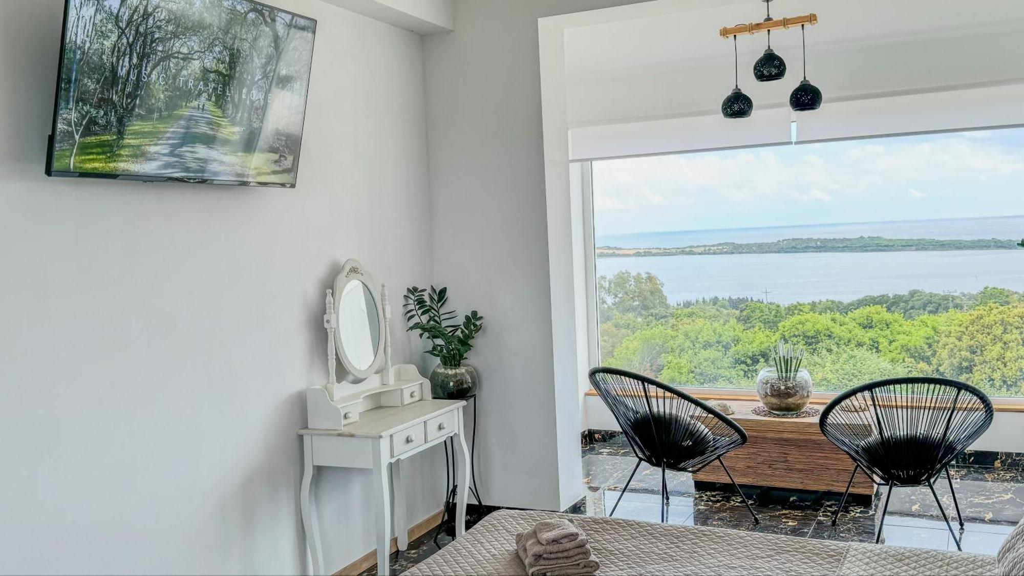 Villa Castros Delmare Vragkaniotika Eksteriør billede