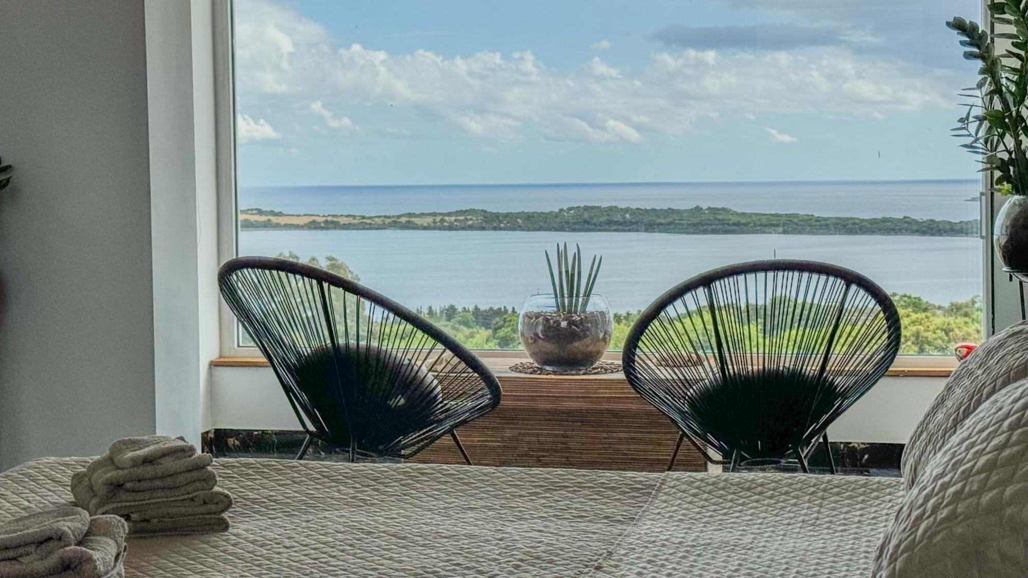 Villa Castros Delmare Vragkaniotika Eksteriør billede