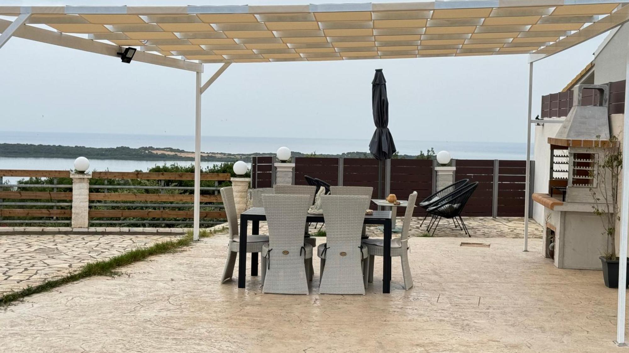 Villa Castros Delmare Vragkaniotika Eksteriør billede