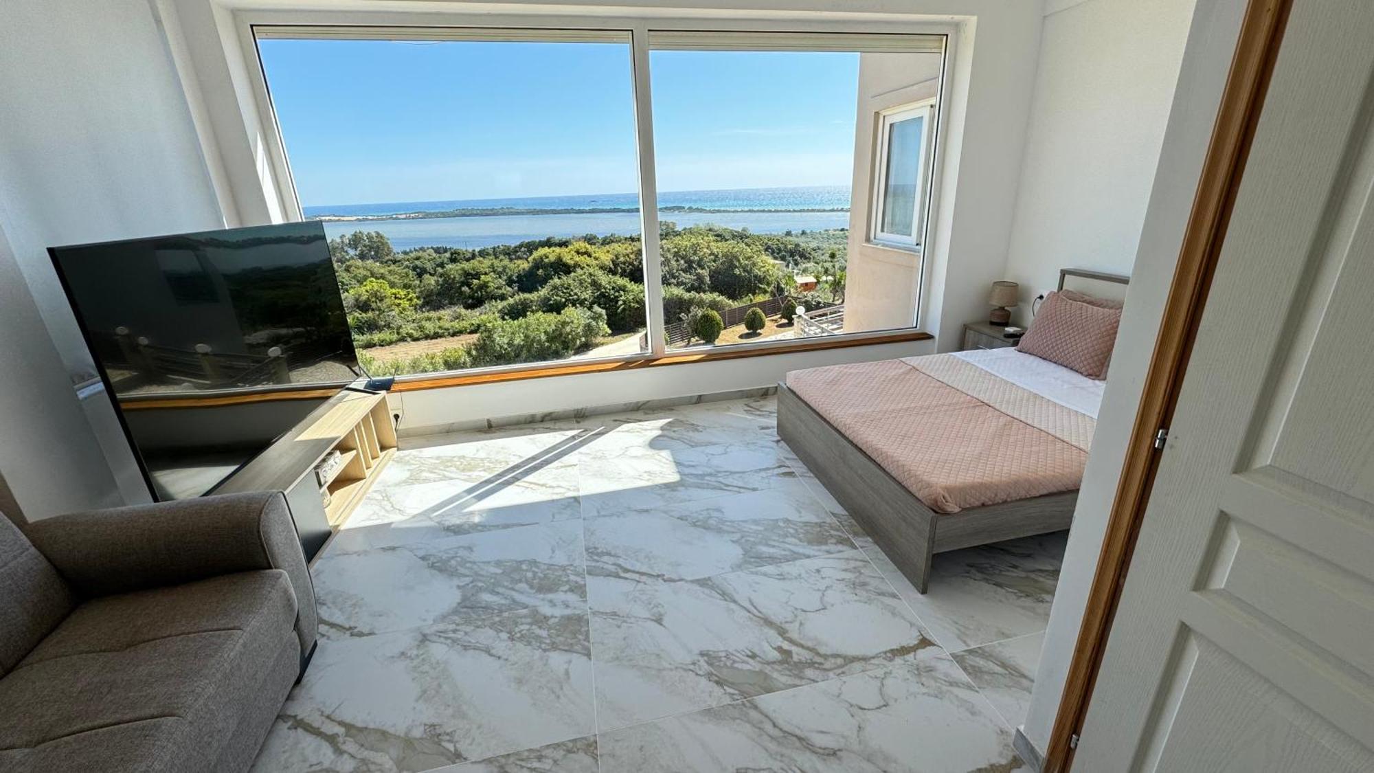 Villa Castros Delmare Vragkaniotika Eksteriør billede