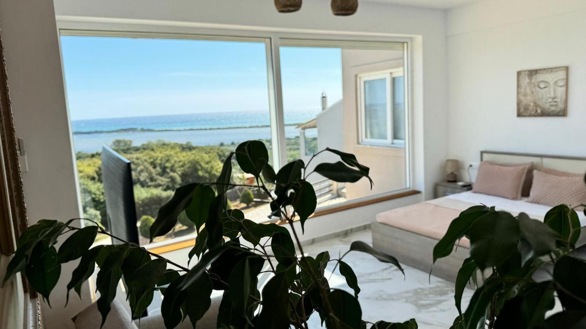 Villa Castros Delmare Vragkaniotika Eksteriør billede